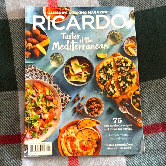 [SOLD] Pack of 3 Cooking Magazines - Picture 4 of 6